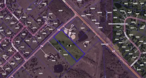 Prime Land in Rockwall, TX