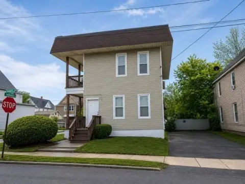 Two-Family Residential Income Property
