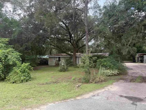 Two-Mobile-Home Residential Income