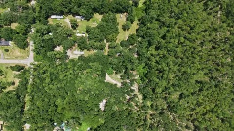 Hunting Land with Camp Improvements