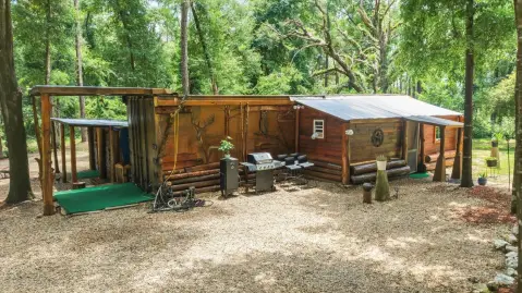 Residential Recreation Land Retreat