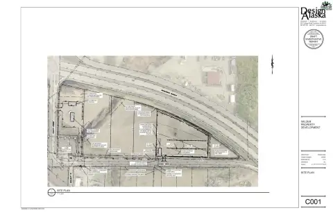 Commercial Land with Highway Visibility