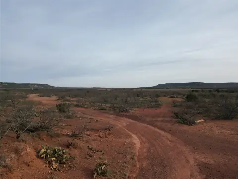 Gently Rolling Ranch Land Tract