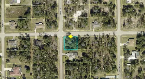 Lehigh Acres Corner Lot