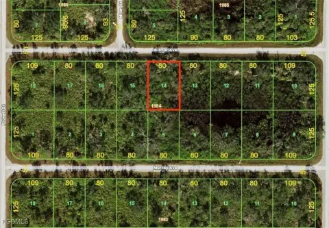 Port Charlotte Land For Sale