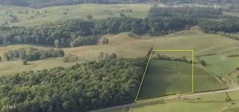 Rare Land Near South Holston