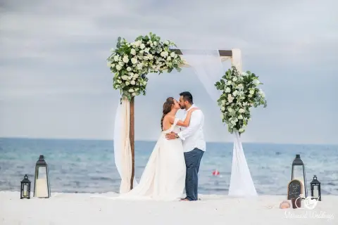 Wedding Ceremony Business with Inventory