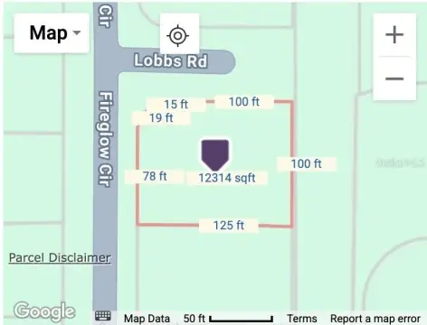 Residential Lot in North Port