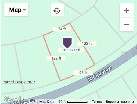 Residential Lot in North Port