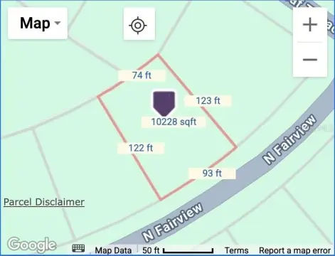 Residential Land in North Port