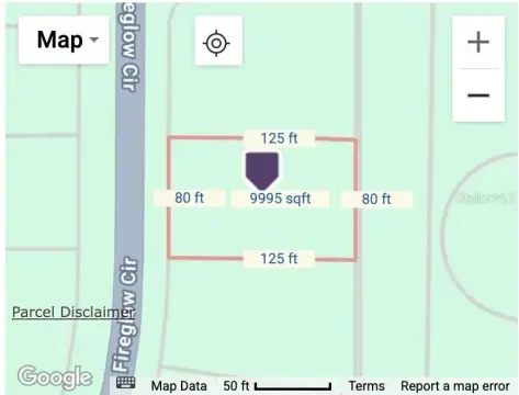 Residential Land in North Port