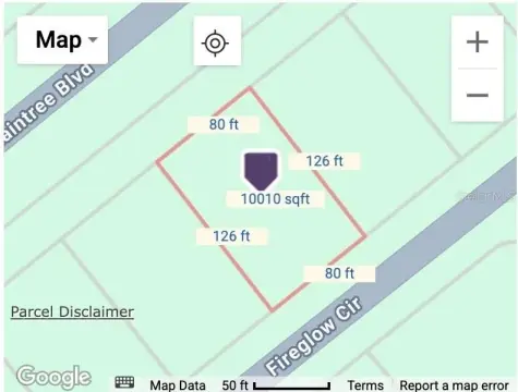 Residential Lot in North Port