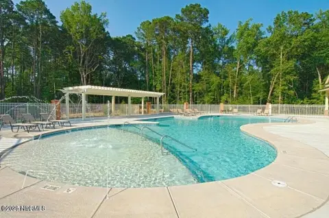 Corner Lot in Golf Community