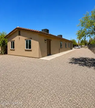 New Construction Duplex in Tucson