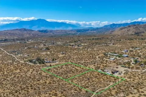 Morongo Valley Development Opportunity