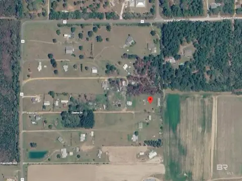 Waterfront Residential Land Lot
