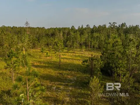 Industrial Development Land Tract