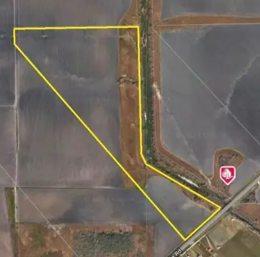 58 Acres on Old Brownsville
