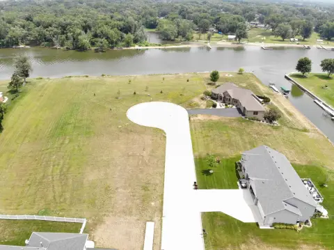 Waterfront Residential Lot with River Frontage