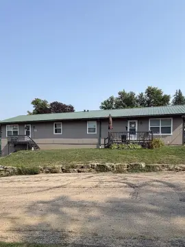 Duplex With Separate Utilities