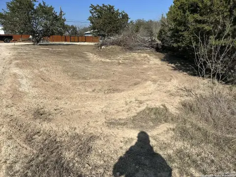 Hill Country Lot in Bandera