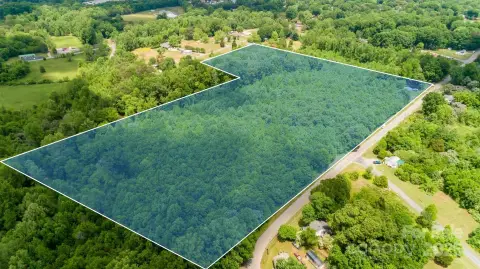 Statesville Land Ready For Development