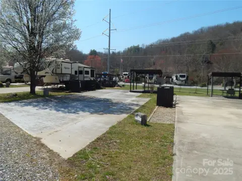Savannah Creek RV Park Land