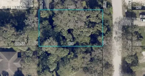 Residential Lot in Vero Beach