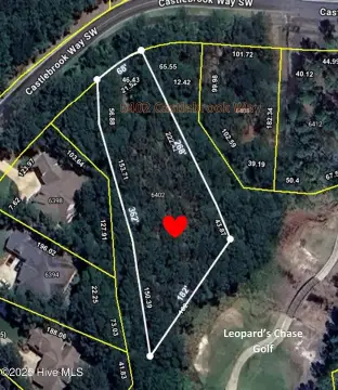 Rare Golf Course Homesite Opportunity