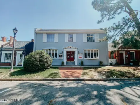 Downtown Southern Pines Office Space