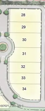 Waterfront Land in Wilmington Community