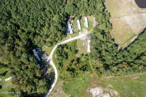 Jacksonville Land with Income Potential