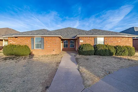 Turn-Key Lubbock Duplex Investment