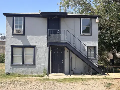 Split-Level Duplex with Expansion Potential
