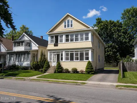 Two-Family Residential Income Duplex