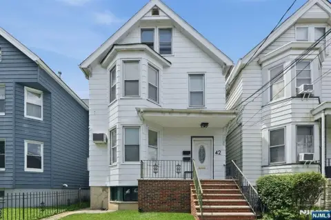 Two-Family Duplex with Backyard