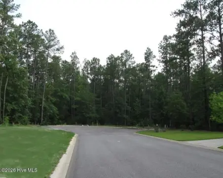 Residential Lot in Cul-de-Sac