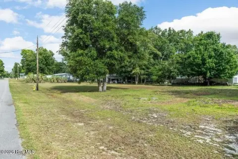 Waterfront Land