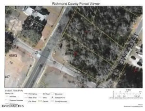 Adjacent Lot Commercial Land