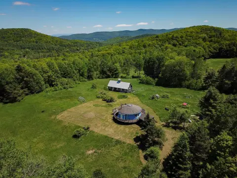 Agricultural Land with Barn and Yurt