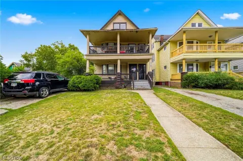 Partially Occupied Triplex Investment