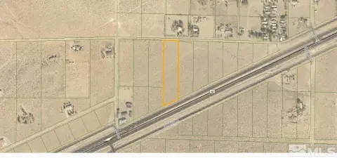 Commercial Land with Highway Frontage