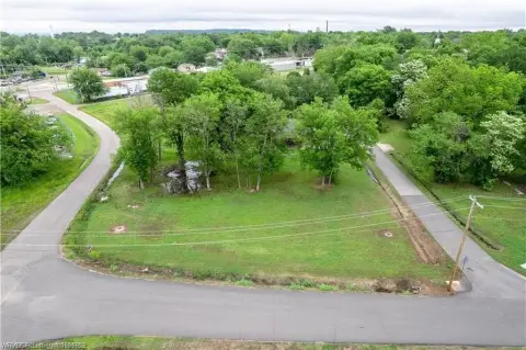 Fort Smith Corner Lot