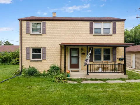 Updated Two-Unit Duplex