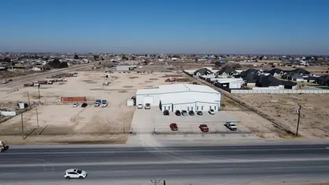 Warehouse with Office Space