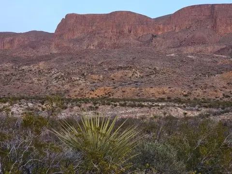 Terlingua Land with Mountain Views