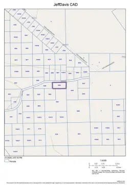 100 Acres in Jeff Davis