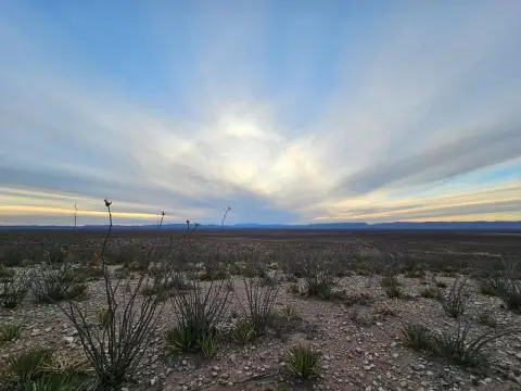 Van Horn Land Parcel