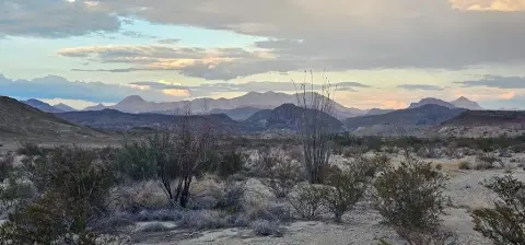Terlingua Land Near Ghost Town