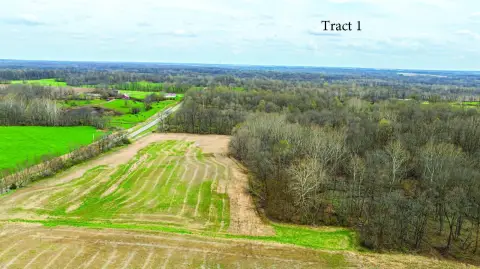 25.5 Acres Cropland and Timber